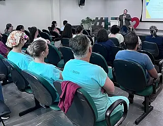 HU promove palestra sobre Ergonomia e Segurança no Trabalho