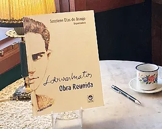 Obra de Lobivar Matos é contada em livro-pesquisa