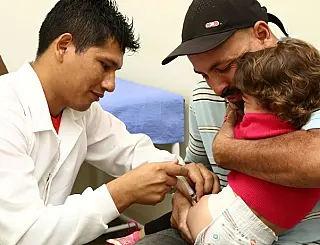 Vacina contra a gripe é prorrogada por mais uma semana; chance para cumprir meta