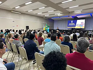 Gisele Além vai falar sobre Empreendedorismo no Trabalho