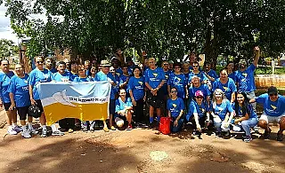 CCI de Dourados disputa Jogos da Mulher Idade na Capital