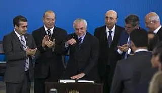 Primeira ação contra pontos da reforma trabalhista é protocolado por Janot no STF