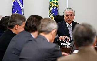 Reforma da Previdência pode não ser aprovada por completo, diz Temer