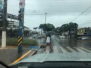 Depois de março quente e chuvoso, abril começa com sinais de frio