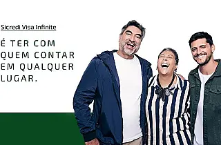 Novo cartão Sicredi atende associado viajante