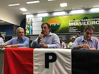 Novos filiados do PTB não querem saber de disputar eleições em 2020