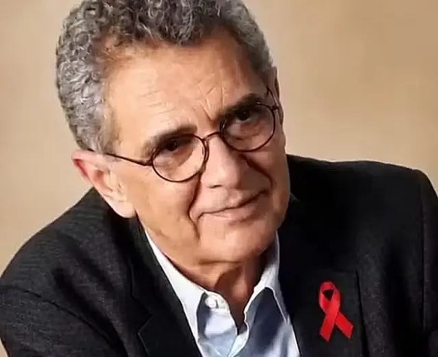 Paulo Roberto Teixeira foi o 'mensageiro da esperança' aos portadores de Aids