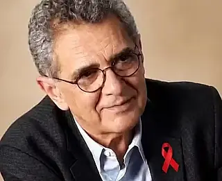 Paulo Roberto Teixeira foi o 'mensageiro da esperança' aos portadores de Aids