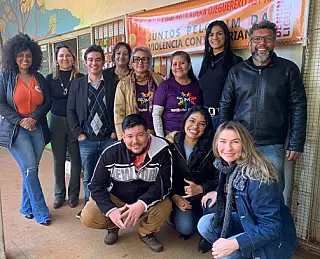 Projeto do MP leva inclusão a escolas da periferia