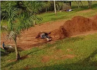 Três brasileiros são mortos em 'acerto de contas' do tráfico na fronteira