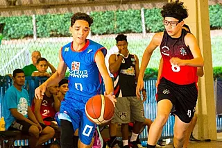 Jogos Escolares começam nesta quinta-feira em Campo Grande