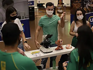 Feira das Profissões da Unigran será em outubro