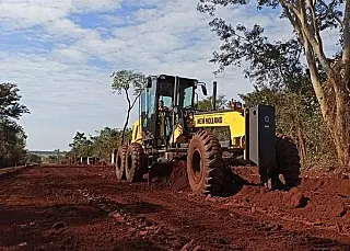 Dourados tem “novo Panambi” com obras de interligação de asfalto do Governo do Estado