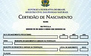 Aumenta o número de certidões de nascimento sem o nome do pai em MS