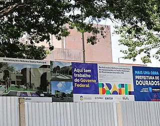 Noite Cultural anuncia o novo Teatro