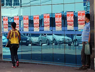 Greve dos bancários completa 30 dias e é a maior desde 2004