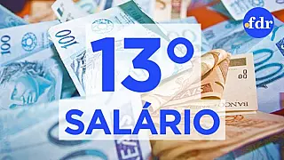 INSS começa a pagar 13º antecipado a quem recebe acima do mínimo