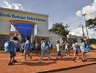 Educação abre pré-matrículas a mais de 30 mil alunos em Dourados