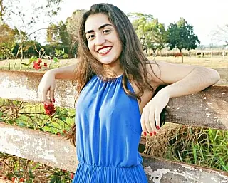 Família procura por Lyvia Vieira, que está desaparecida em Dourados