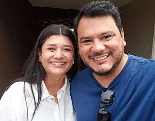 Rose vem a Dourados