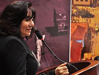 Délia diz que mandato foi marcado por atuação abrangente
