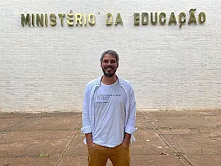 Tiago Botelho declara apoio a Eduardo Riedel