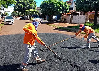 Prefeitura termina 2025 como começou: cuidando da cidade