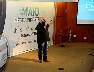 Diferencial das mídias digitais é tema de palestra na Fiems