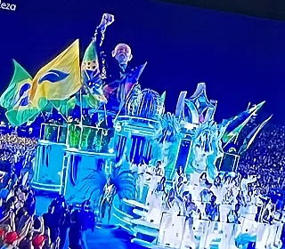Nos bastidores do Carnaval teve clima de tensão