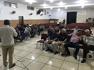 Audiência debate cronograma de revitalização da Hayel Bon Faker