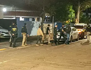 Forças policiais reprimem PCC a pedido de juiz