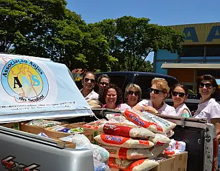 Anjos do Senhor promove o 20º Jantar Dançante dia 23 em Dourados