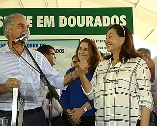 Prefeita volta a falar em parcerias que dão certo para Dourados
