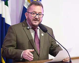 Laudir pede pavimentação de corredor industrial