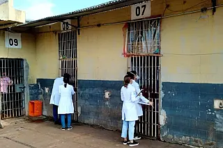 CRTH e UFGD realizam projeto de extensão no Semiaberto