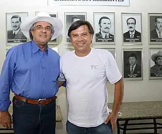 Ângelo Ximenes é o novo presidente do Sindicato Rural de Dourados