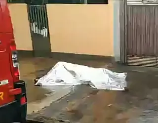 Vilmar Coelho é assassinado com uma facada na vila Rosa