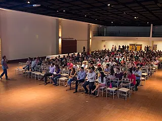 Jornada acadêmica debate o uso de drones no agronegócio