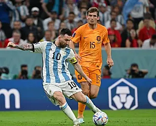 Argentina decide com Croácia quem vai à final