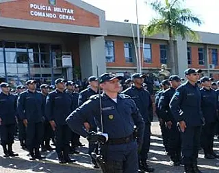 Edital abre vagas para Curso de Formação de Sargentos da Polícia Militar