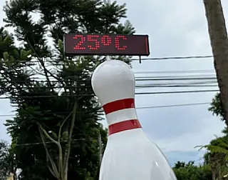 Ano termina com probabilidade de chuva fraca