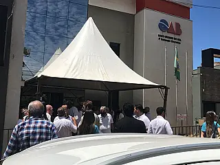 OAB vive dia de eleições