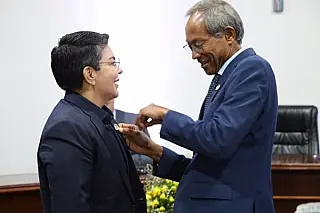 Isa Marcondes e Elias Ishy 'disputam' Saúde