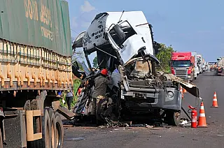Cinco pessoas morreram em acidentes nas rodovias de MS durante feriado
