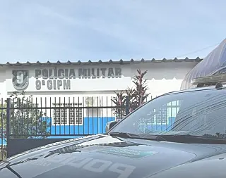 Homem é preso dentro de igreja