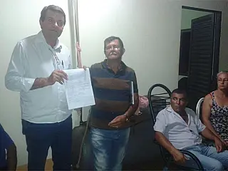 Silas pede asfalto e manutenção de iluminação pública em rua da Vila Erondina II