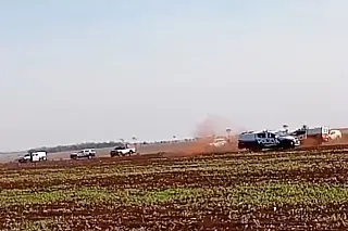 Representante dos Guarani-Kaiowá e outros 10 indígenas ficam feridos após serem atingidos por tiros