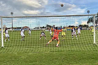 DAC empata com Costa Rica e decide vaga na semifinal domingo no Douradão