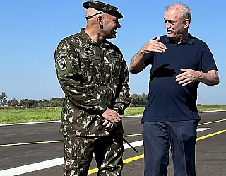 Definida empresa que vai construir terminal do Aeroporto
