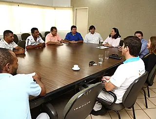 Prefeitura autoriza ligações temporárias de energia em áreas de ocupação
